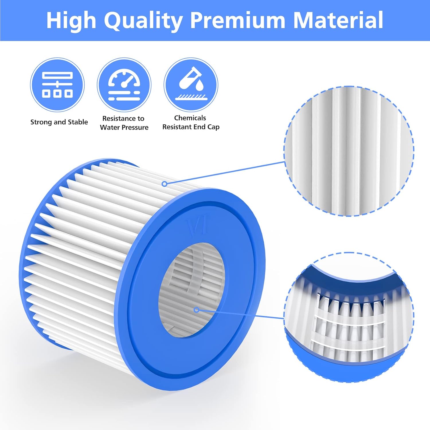 Filtres de Type VI pour Spa, F - Basin Mixer Cartridge avis et prix