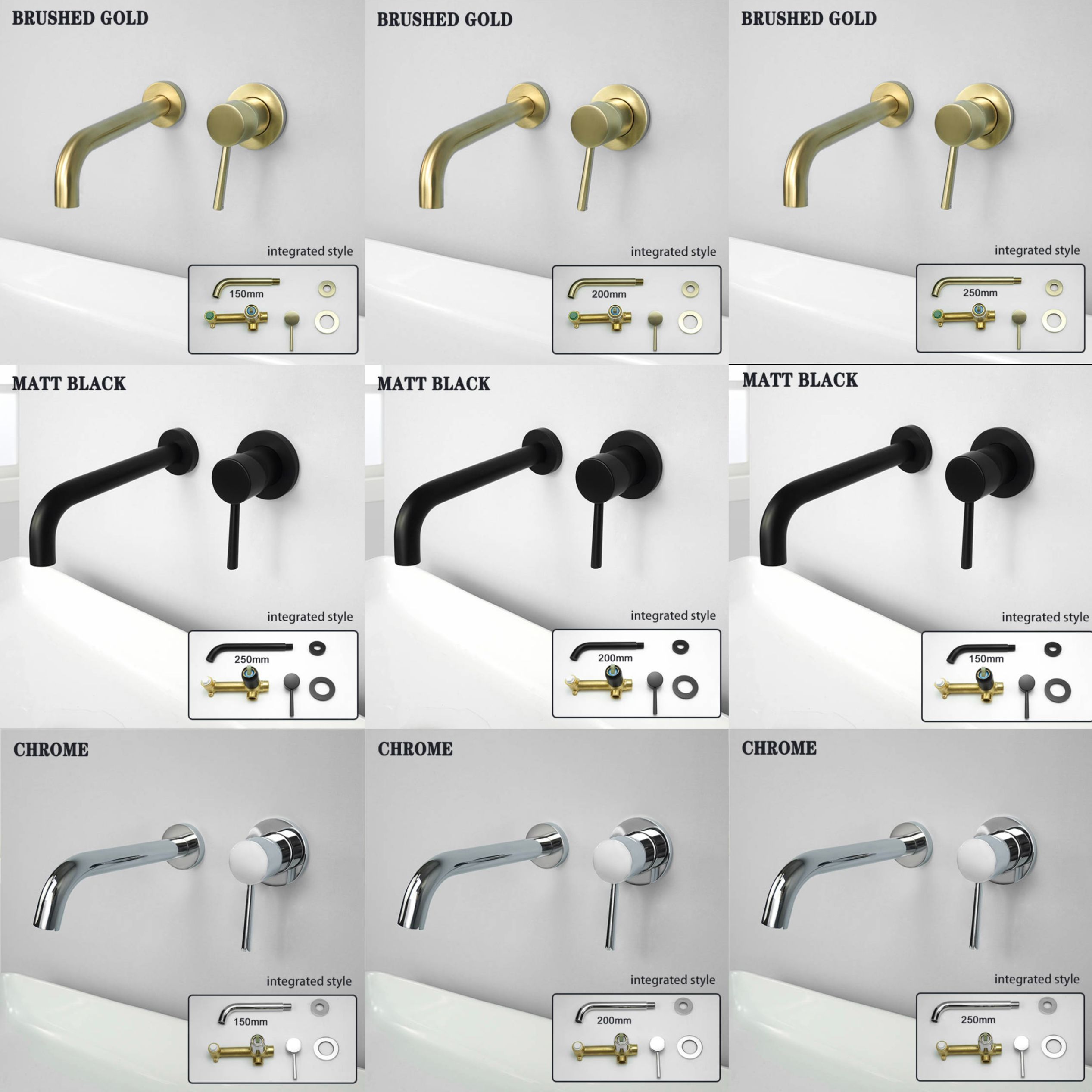 Robinet de lavabo de salle de  - Basin Mixer Cartridge avis et prix