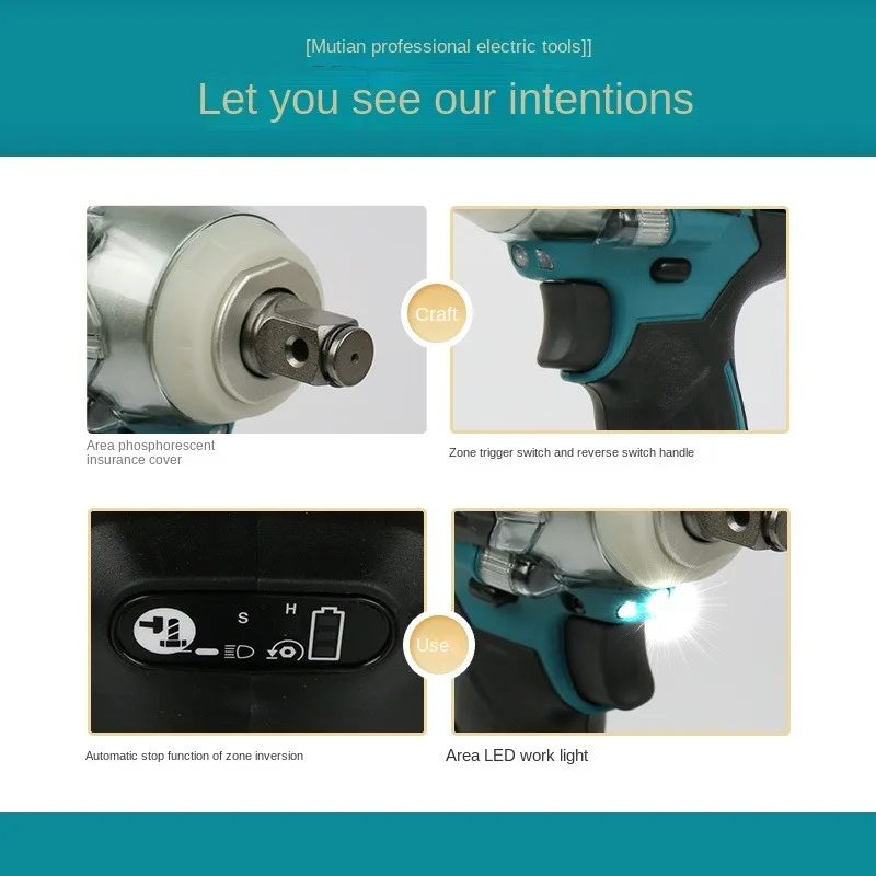 Makita DTW300 Perceuses sans f - Makita Drill Dtw300 avis et prix