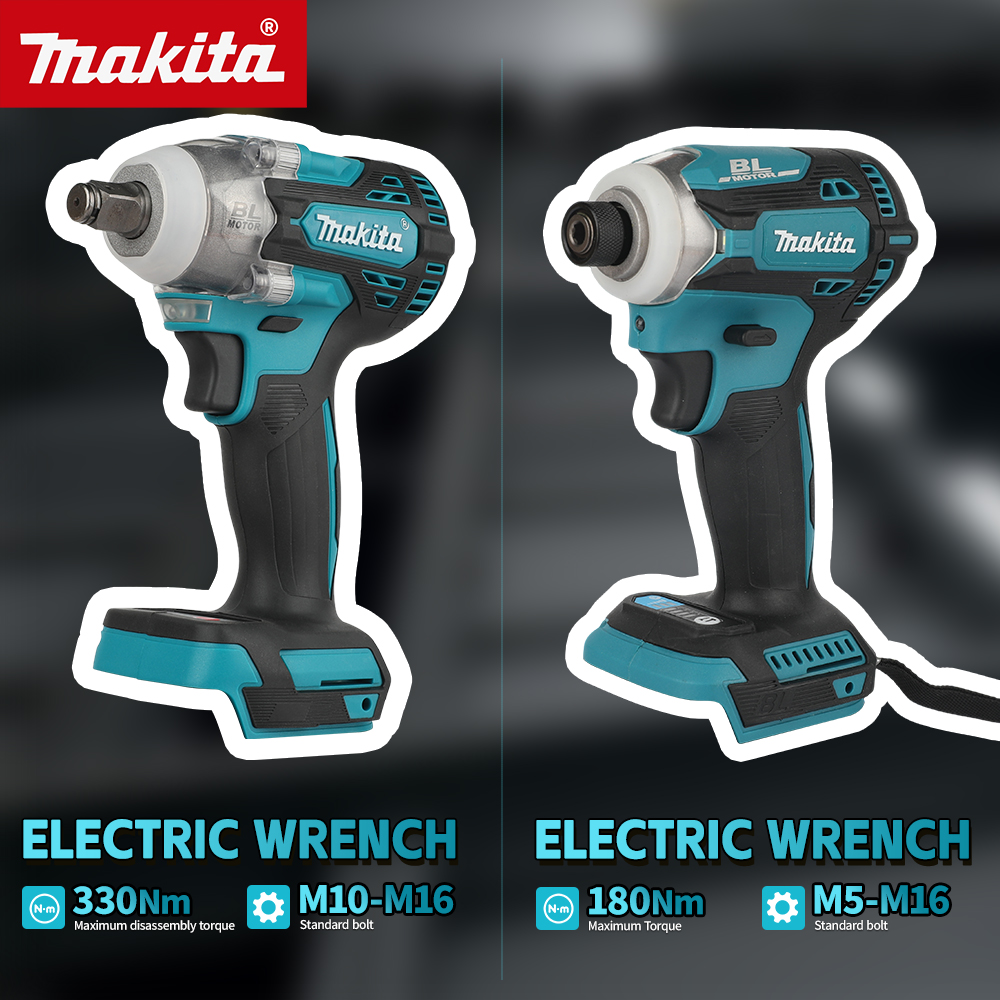 Clé à chocs électrique recharg - Makita Drill Dtw300 avis et prix