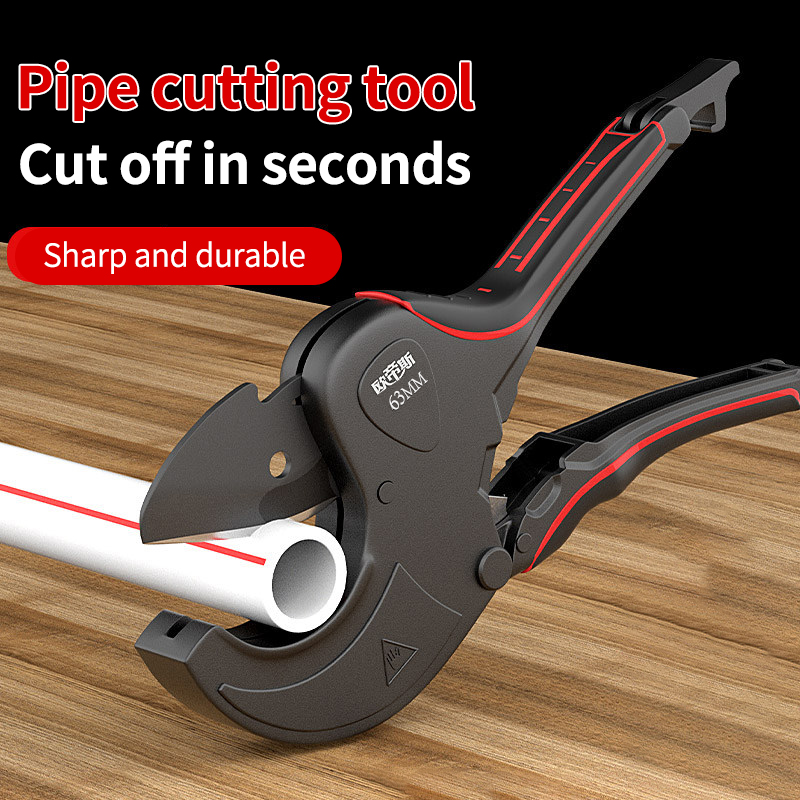 Coupe-tube robuste en alliage  - Pipe Cutter Ratchet avis et prix