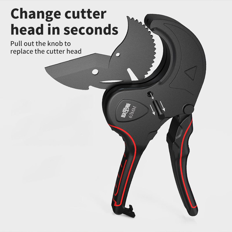 Coupe-tube robuste en alliage  - Pipe Cutter Ratchet avis et prix