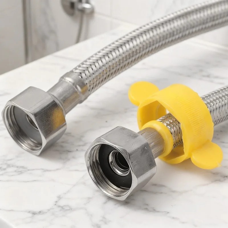 Tuyau flexible tressé en acier - Flexible Hose Braided avis et prix