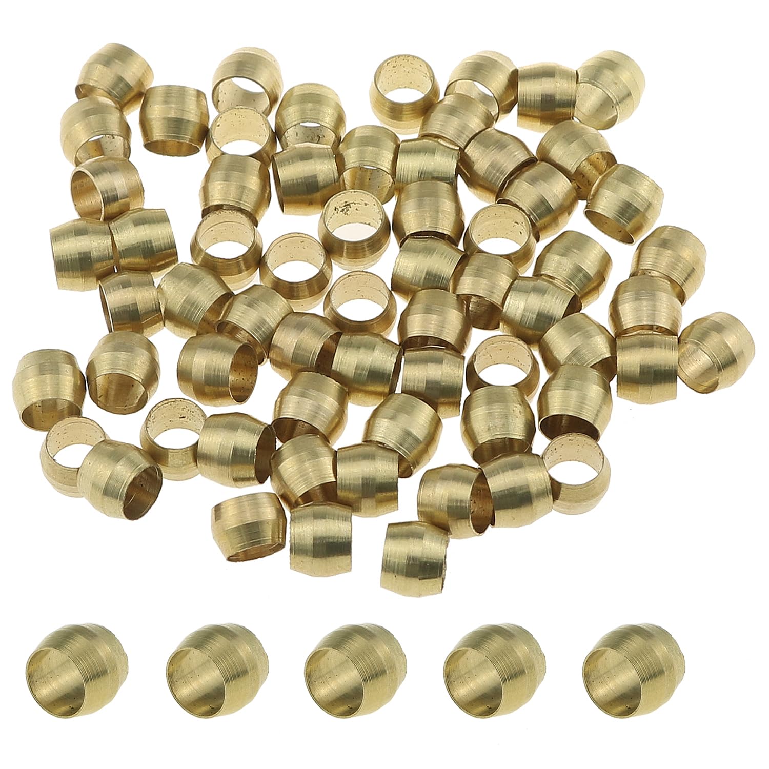 Viroles à manchon de virole en - Compression Fitting Brass avis et prix