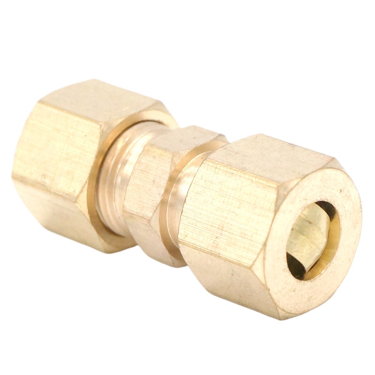 Connecteur de tuyau en laiton  - Compression Fitting Brass avis et prix