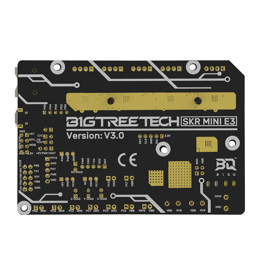 BIGTREETacétone Carte mère pou - Creality Printer K1 avis et prix