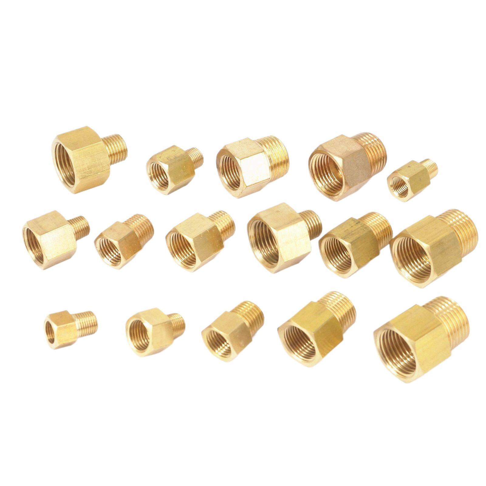 Adaptateur de raccord de tuyau - Compression Fitting Brass avis et prix