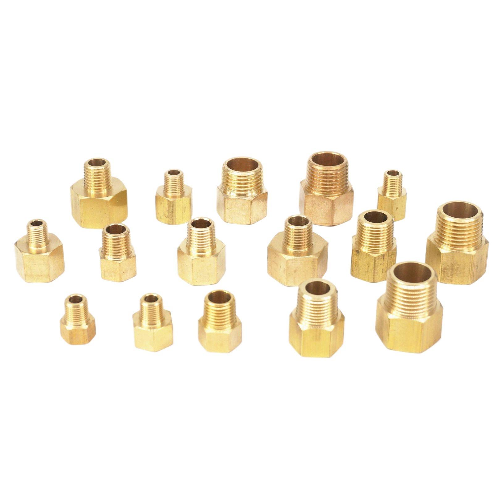 Adaptateur de raccord de tuyau - Compression Fitting Brass avis et prix