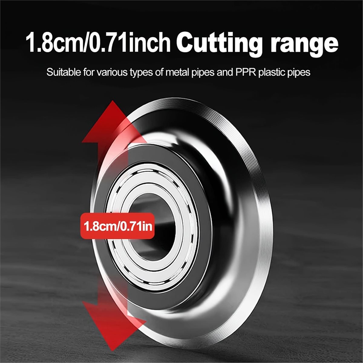 Coupe-tube à cliquet - Outil m - Pipe Cutter Ratchet avis et prix