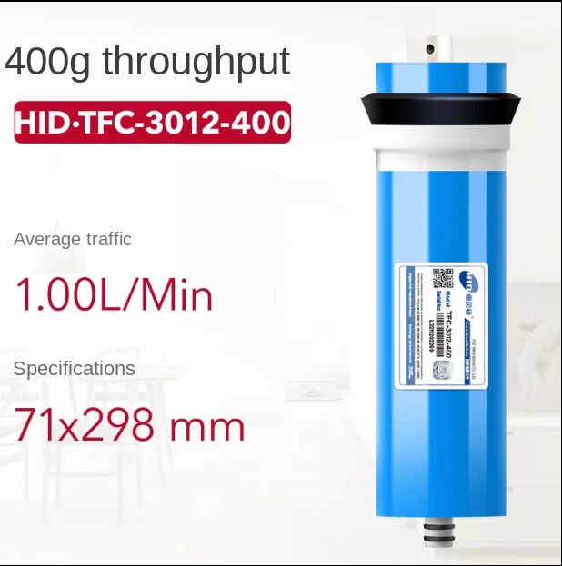 2 pièces 400 gpd filtre à osmo - Basin Mixer Cartridge avis et prix