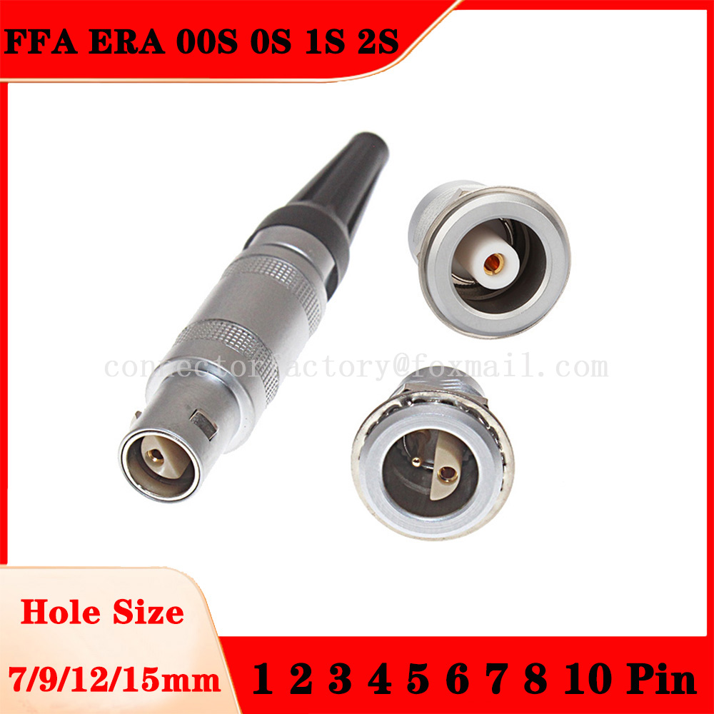 FFA ERA 00S 0S 1S 2S 1 2 3 4 5 - Push Fit Connector avis et prix