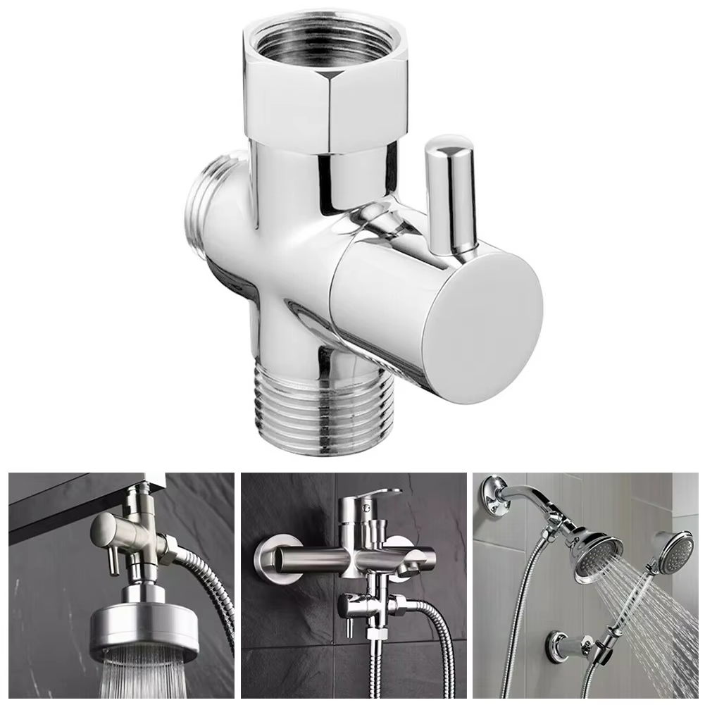 Vanne de dérivation à 3 voies  - Shower Valve Cartridge avis et prix