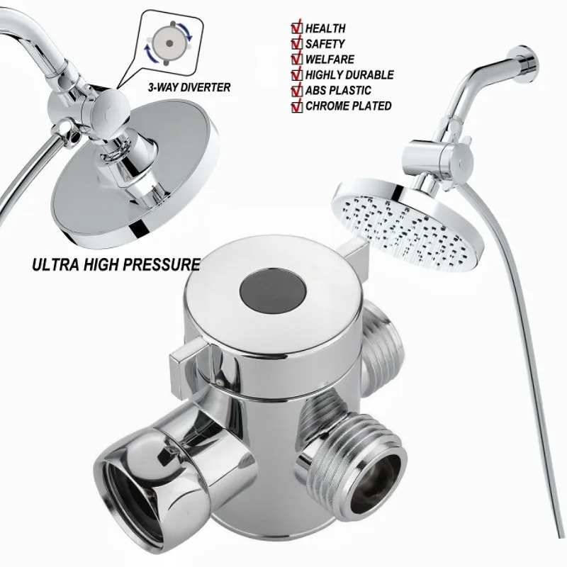 Vanne de dérivation G1/2, sépa - Shower Valve Cartridge avis et prix