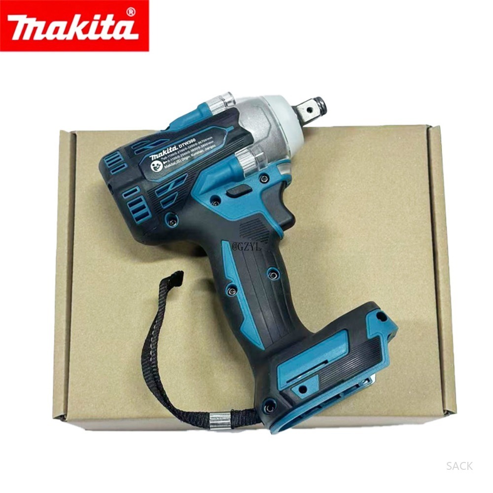 Clé à chocs sans fil Makita DT - Makita Drill Dtw300 avis et prix