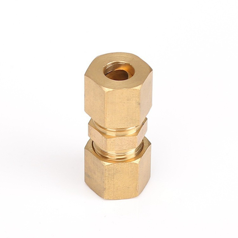 Raccord de compression en lait - Compression Fitting Brass avis et prix