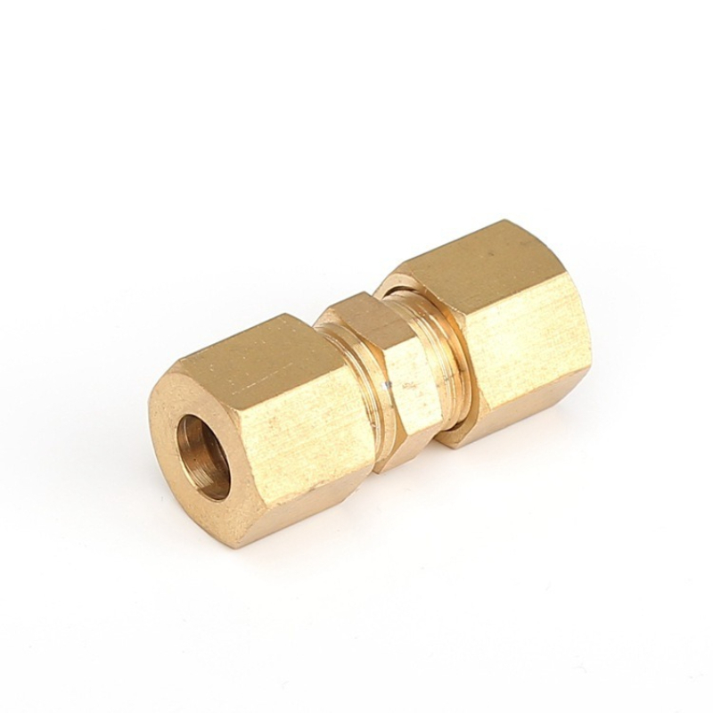 Raccord de compression en lait - Compression Fitting Brass avis et prix